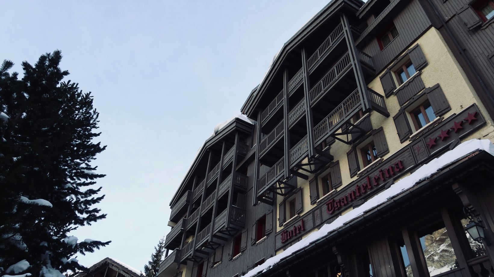 桑特蕾纳酒店-度假村/酒店