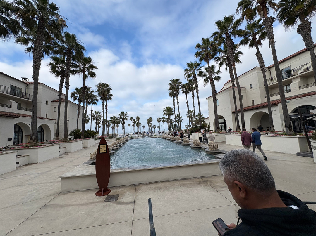 亨廷顿海滩凯悦酒店主图