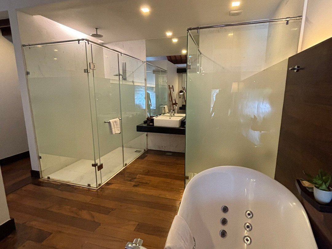 要塞堡邸水疗度假村主图