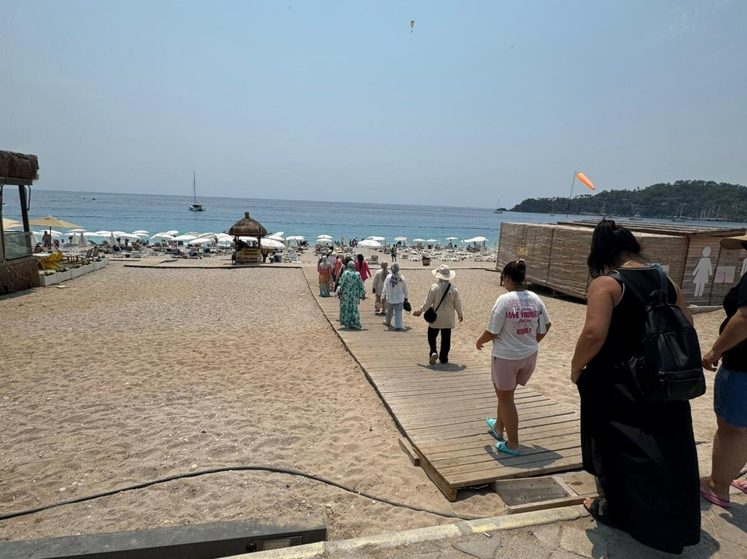 Ölüdeniz Plajı-厄吕代尼兹必去景点