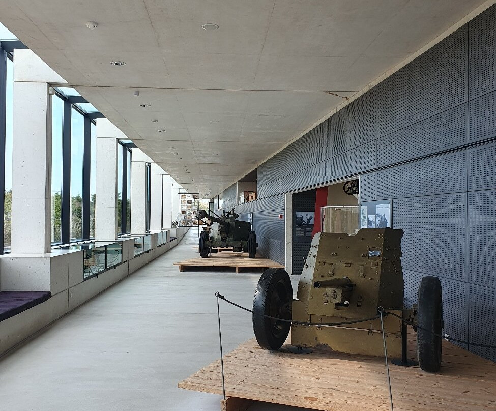 Bunkermuseum Hanstholm-汉斯特霍尔姆必去景点