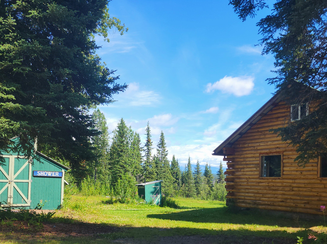 McCarthy Cabins