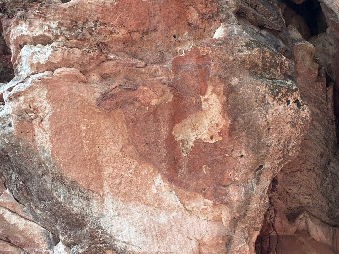 Pedra Furada Jalapão-Ponte Alta do Tocantins必去景点