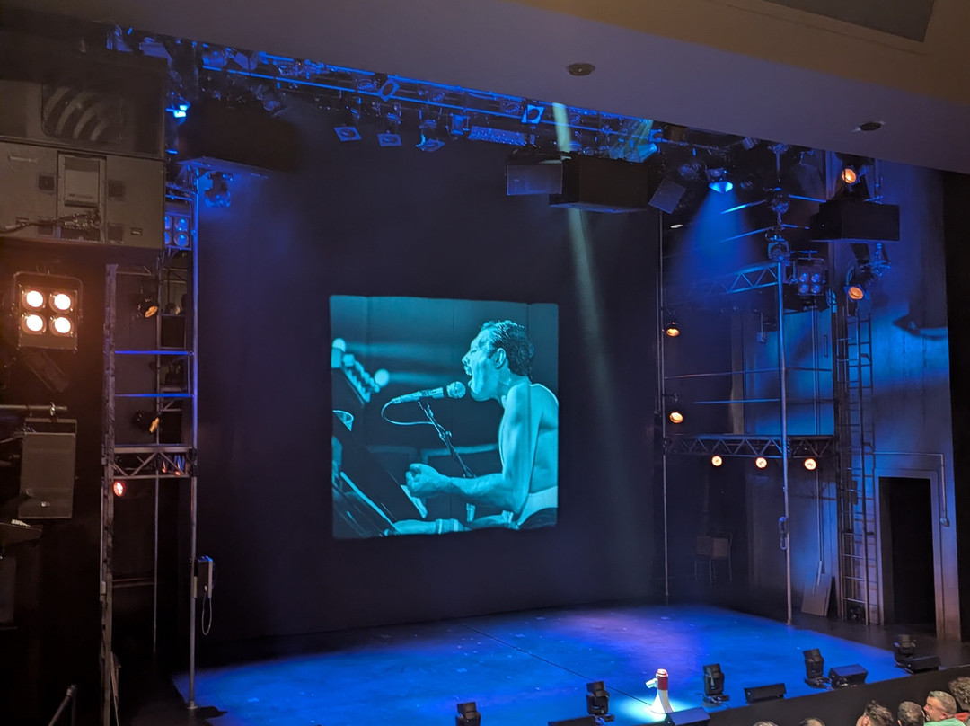 Sherman Theatre-卡迪夫必去景点