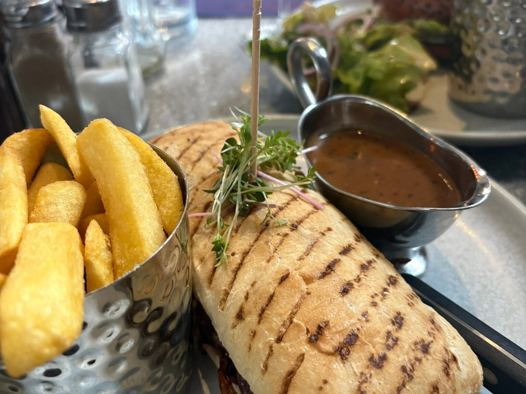 金赛尔SPA 酒店主图