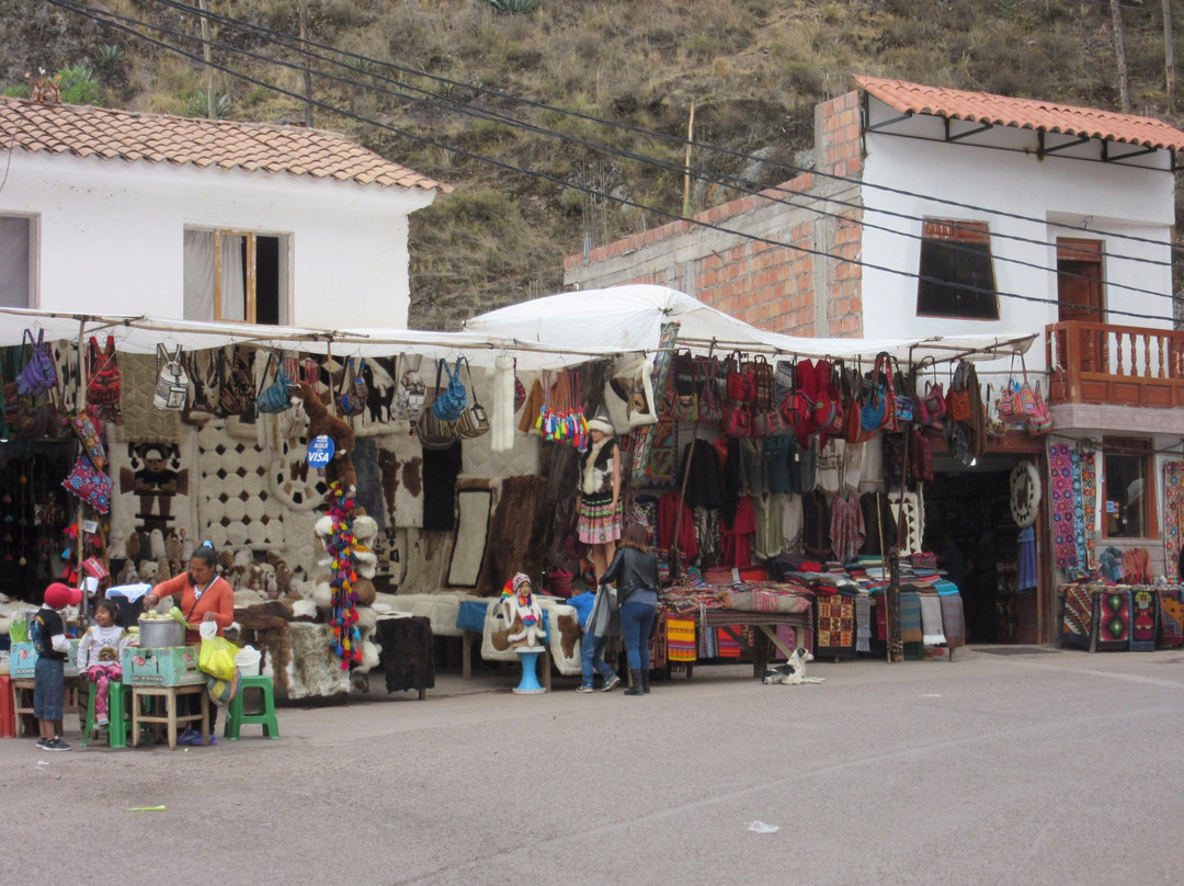 Pisac Market-Pisac必去景点