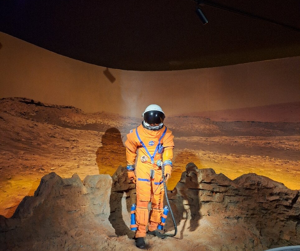 Space Adventure Canela-卡内拉必去景点