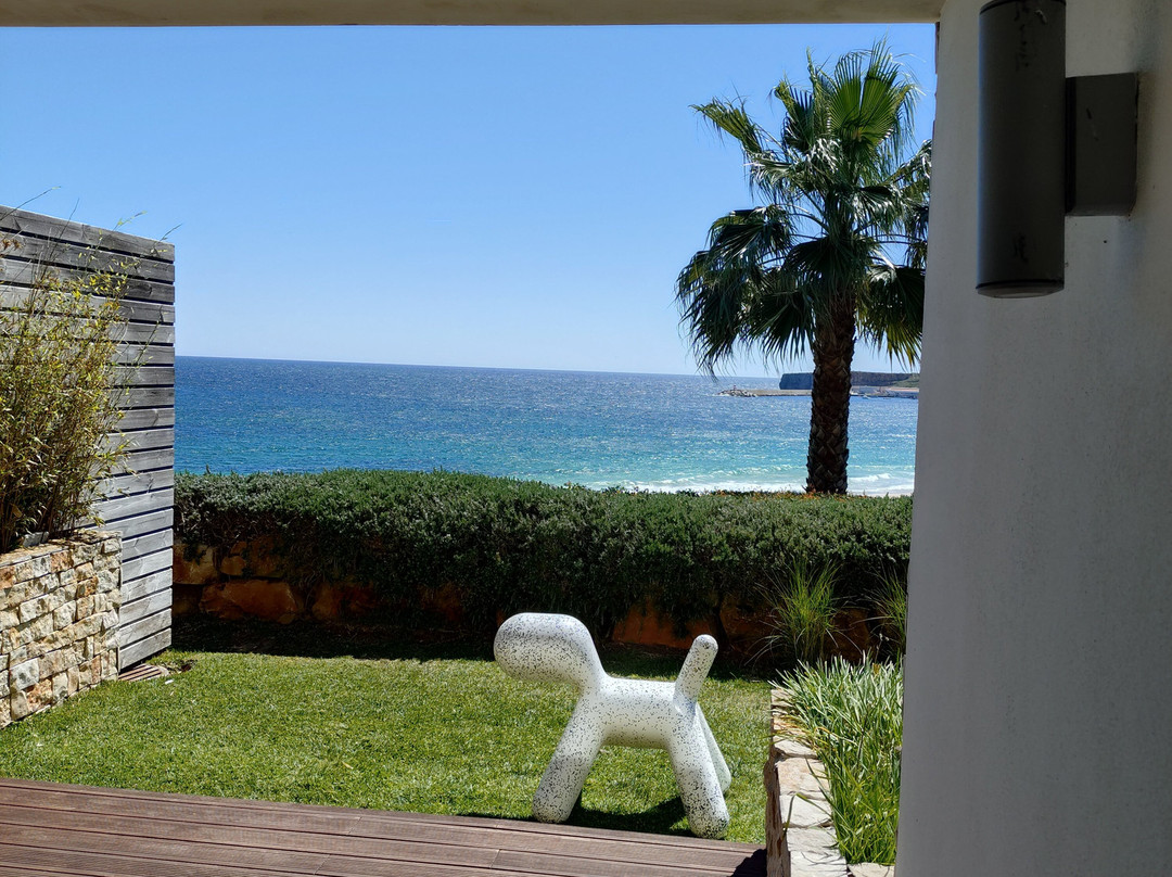 萨格里什海滩马丁哈尔家庭度假酒店主图