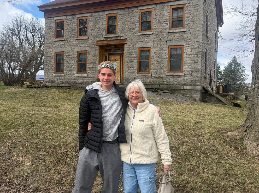 Stone House Farm-Sharon Springs必去景点