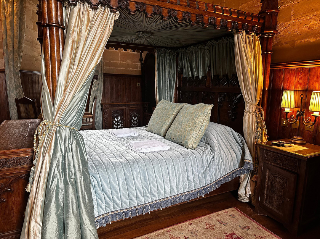 Warwick Castle Tower Suites