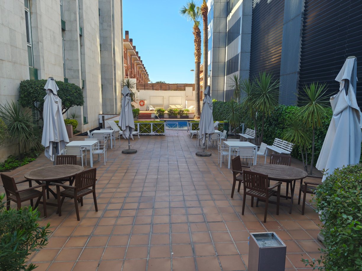 加泰罗尼亚布里斯托尔酒店-旅行者