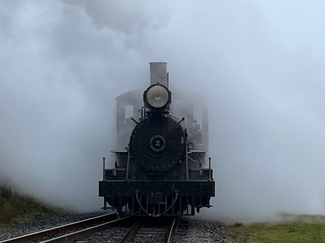 Brecon Mountain Railway-梅瑟蒂德菲尔必去景点