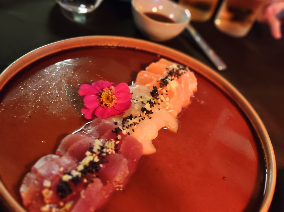SBO Sushi, Sabores & Livros
