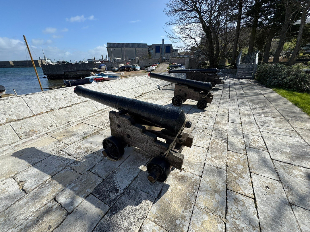 Portland Castle-Castletown必去景点