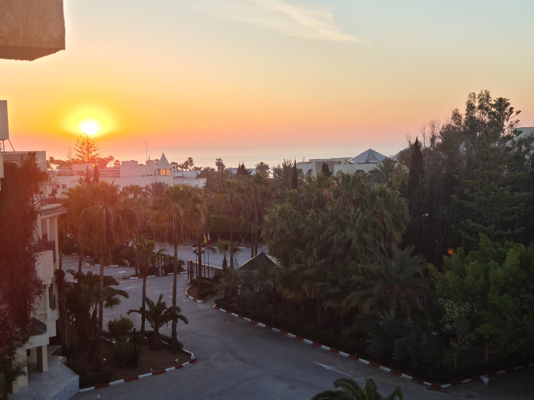 Nahrawess Resort & Thalasso主图