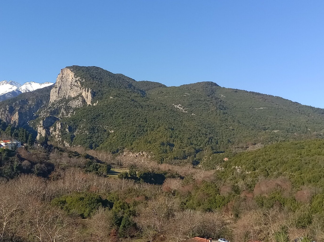 奥林巴斯景观房间桑拿和Spa主图
