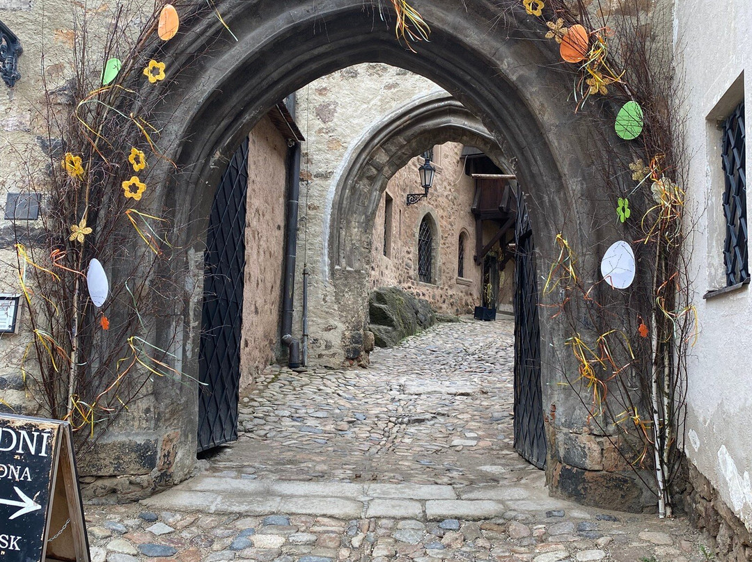 Loket Castle-洛克特必去景点