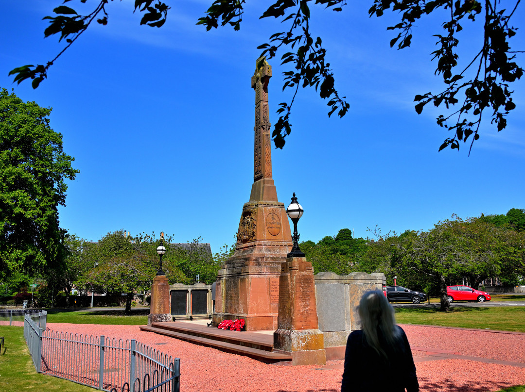 Cavell Gardens-因弗内斯必去景点