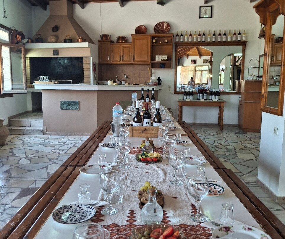 Fournarakis Winery-Episkopi必去景点