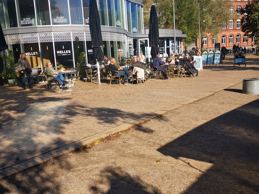 Odense Aafart-欧登塞必去景点