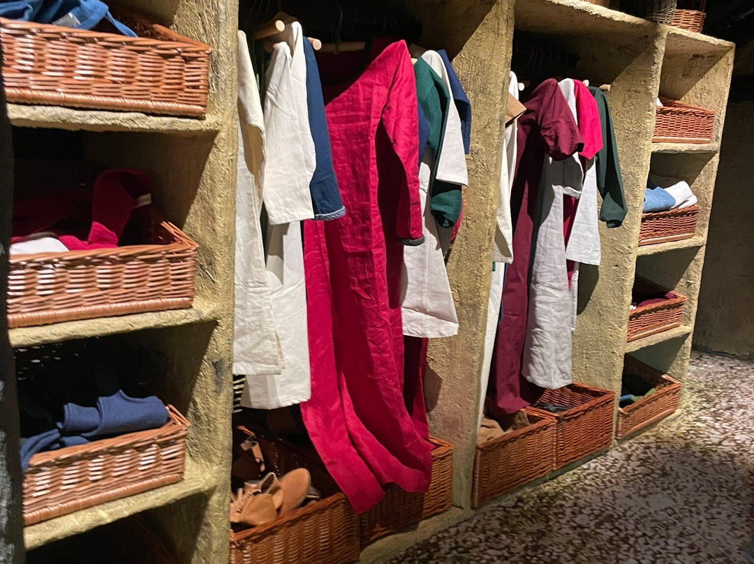 Museet Ribes Vikinger-里伯必去景点