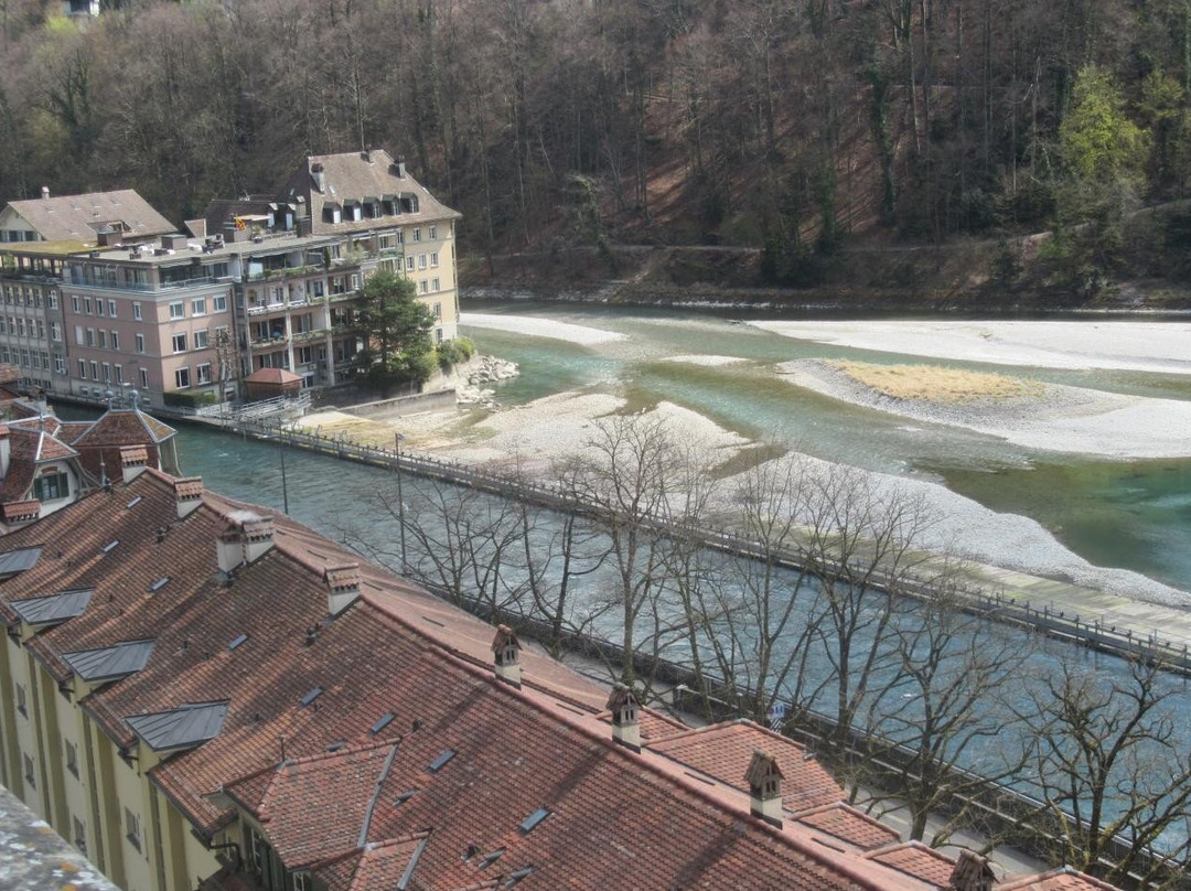 Aare River-伯尔尼必去景点