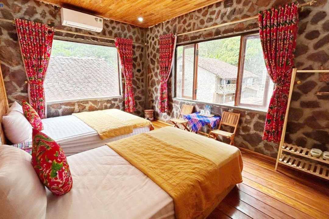 Homestay A Sy - Near Ban Gioc waterfall