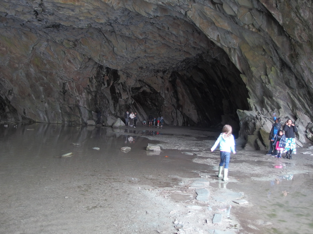 Rydal Cave-Rydal必去景点