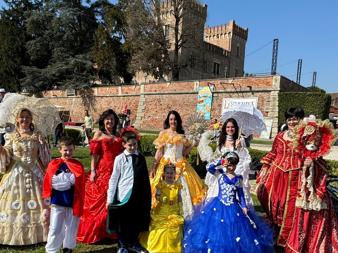 Castello Bevilacqua-Bevilacqua必去景点
