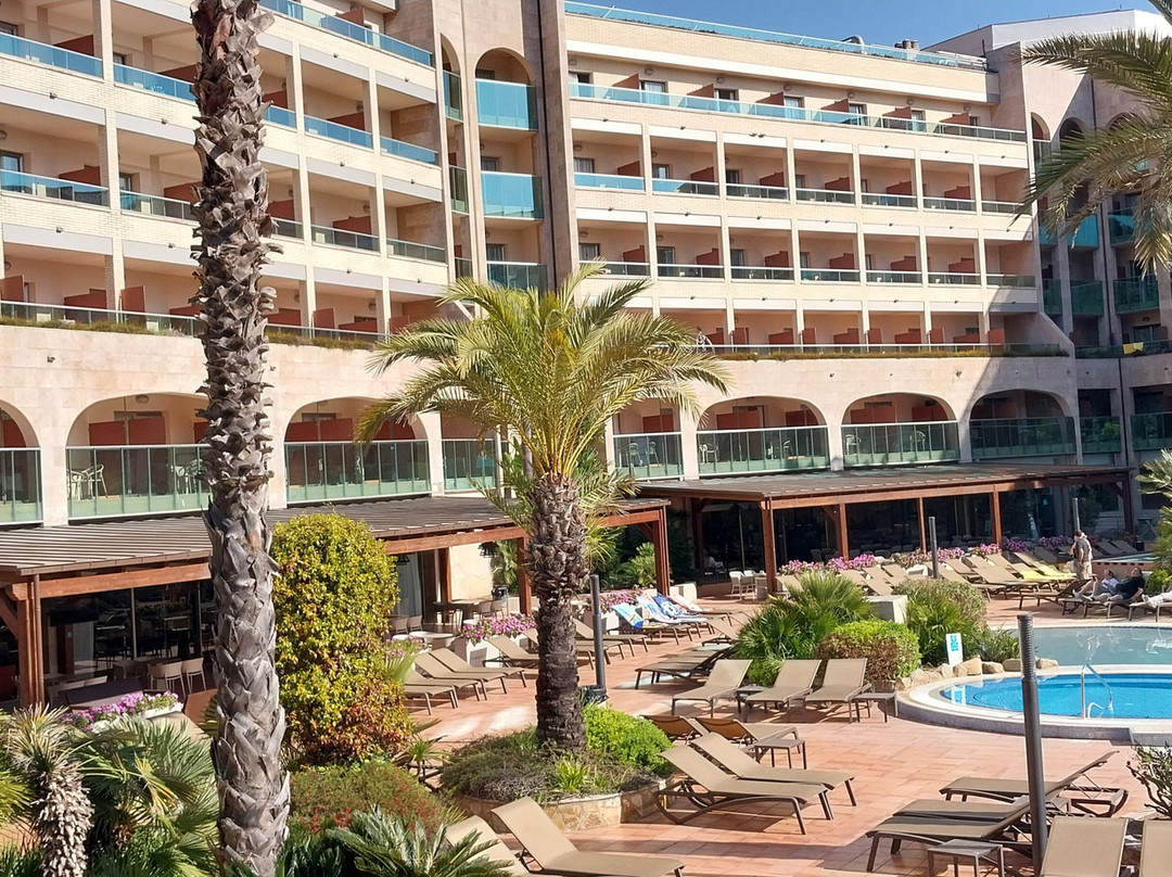 黄金海湾德托萨水疗4星高级酒店主图