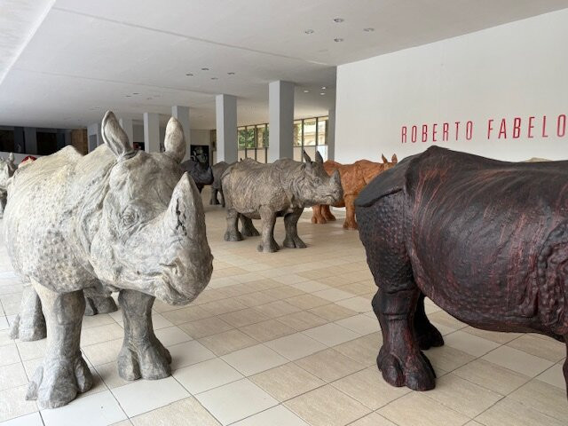 国立古巴艺术博物馆-哈瓦那必去景点