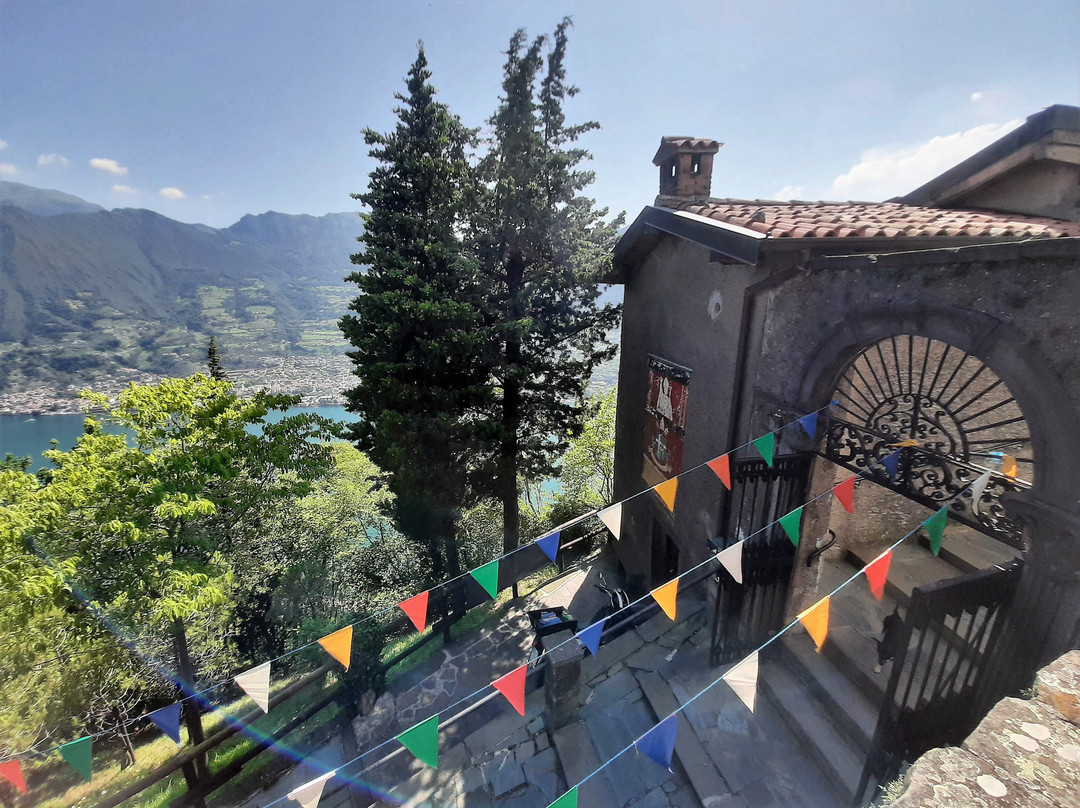 Santuario della Madonna della Ceriola-蒙泰伊索拉必去景点