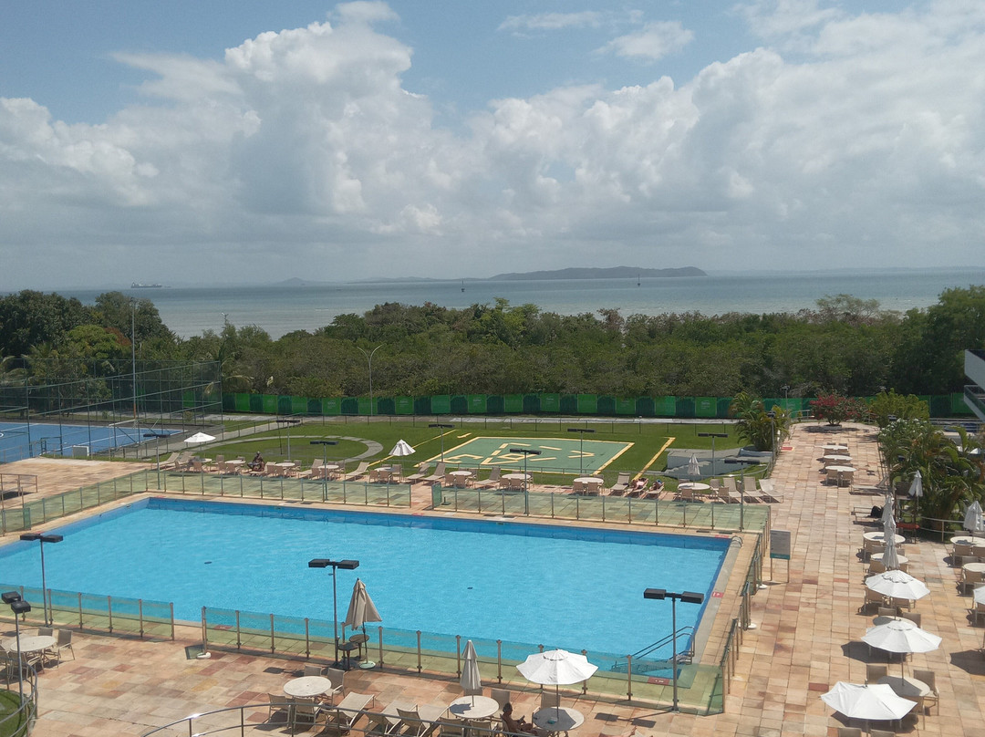 Grande Hotel Sesc Itaparica主图