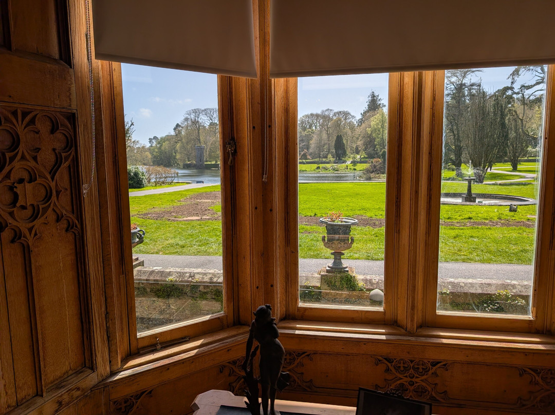 Johnstown Castle-County Wexford必去景点