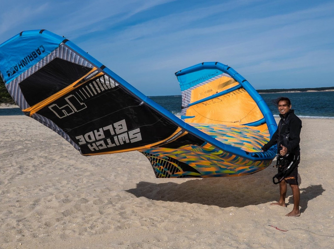 Kite Hatteras Private Boat Excursions-Hatteras必去景点