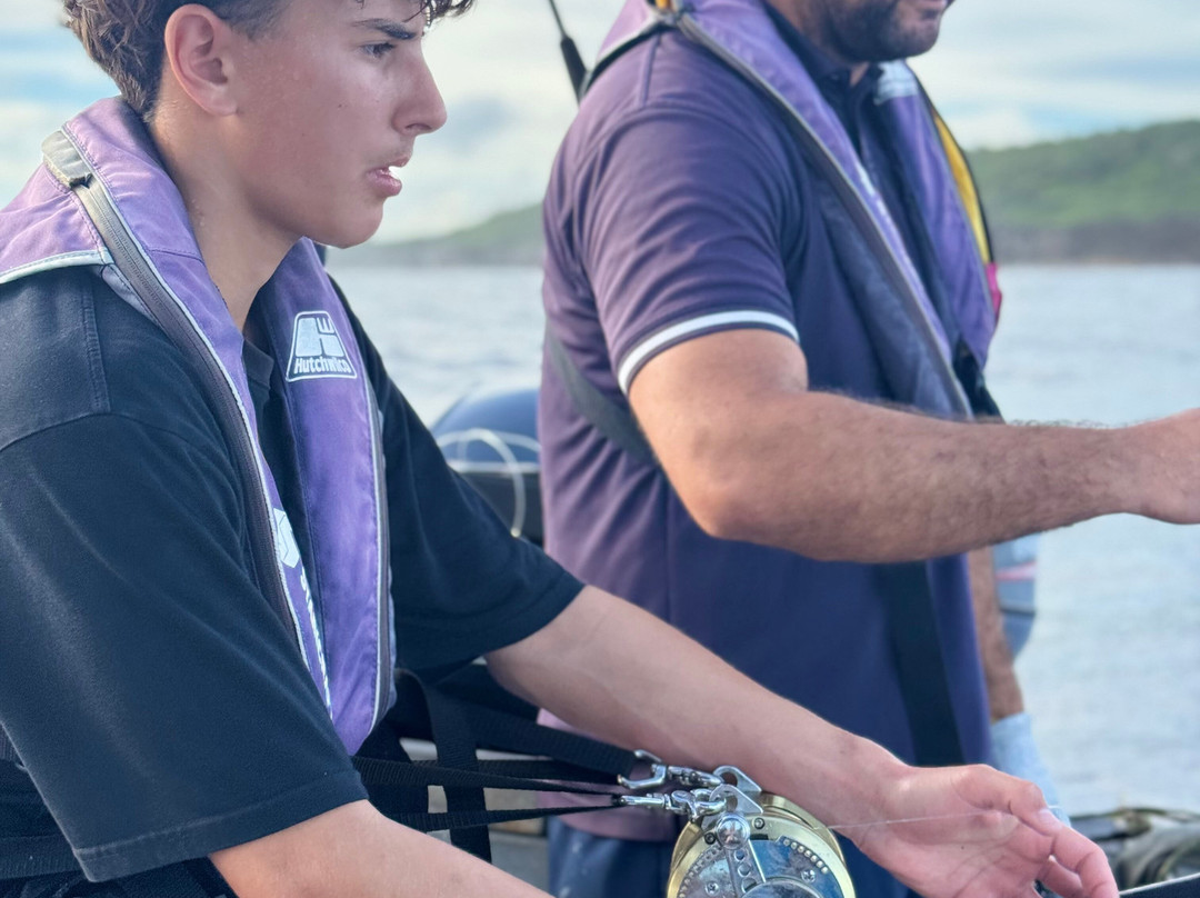Niue Wahoo Fishing Charters-阿洛菲必去景点