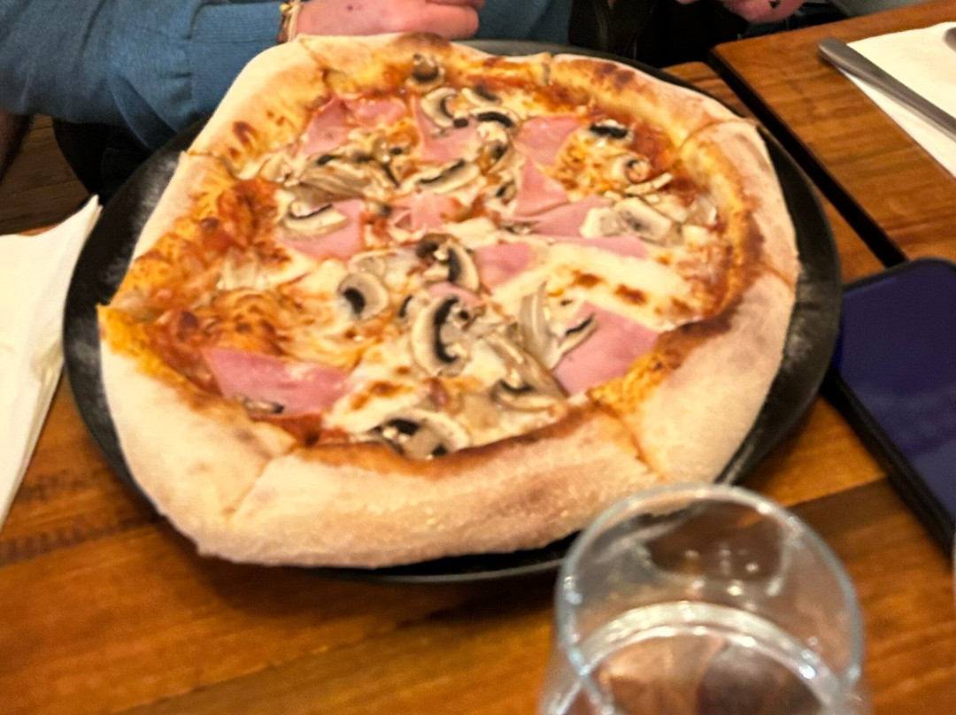 Panevino Italian Restaurant Stamford