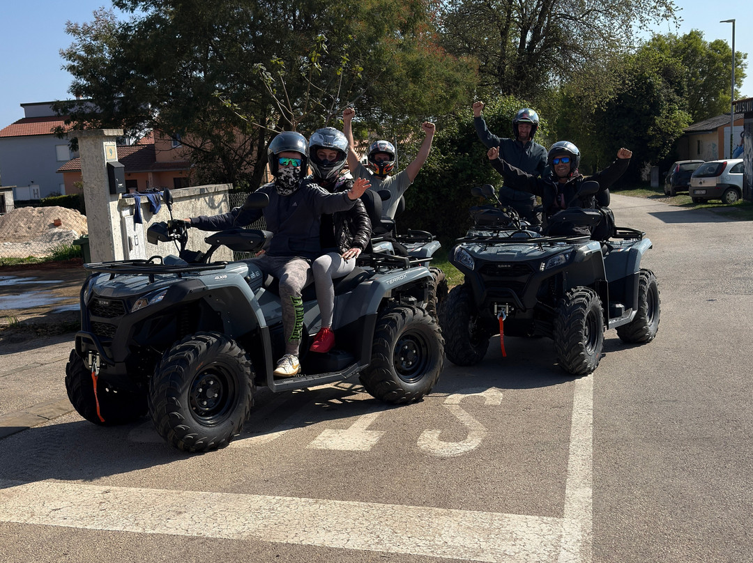 Dust & Ride Istria - Quad & Bike-Liznjan必去景点