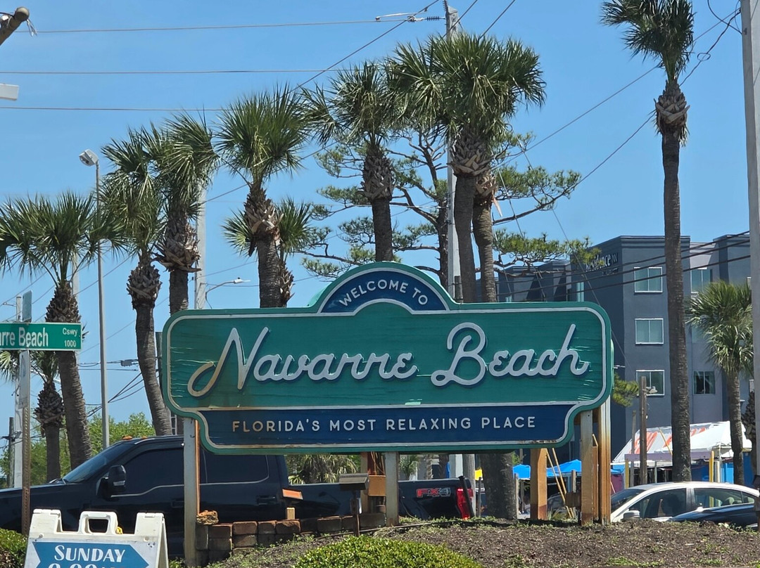 Navarre Beach-纳瓦拉必去景点