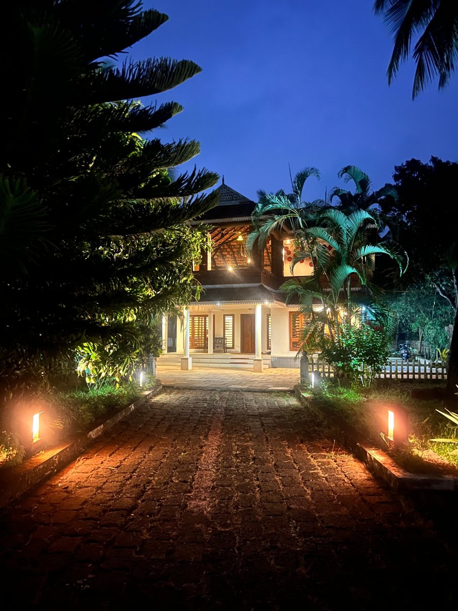Poothali Homestay-旅行者