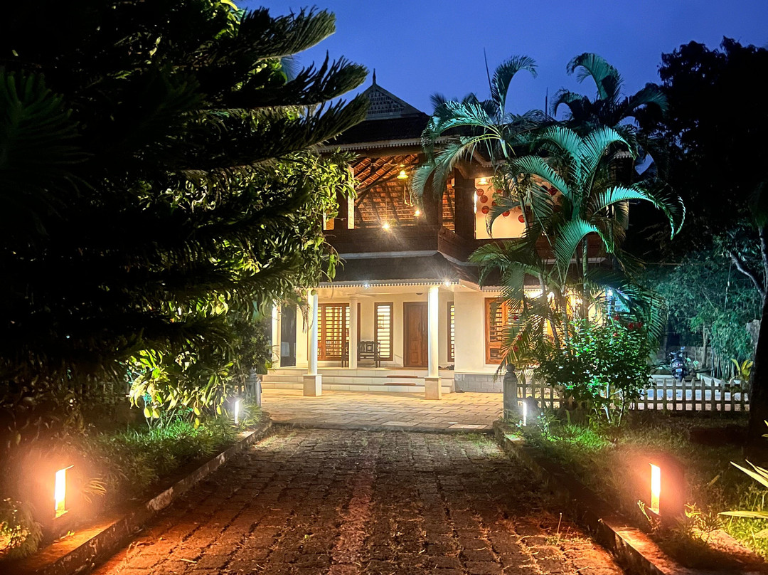 Poothali Homestay主图