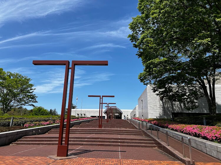 National Museum of Japanese History-佐仓市必去景点