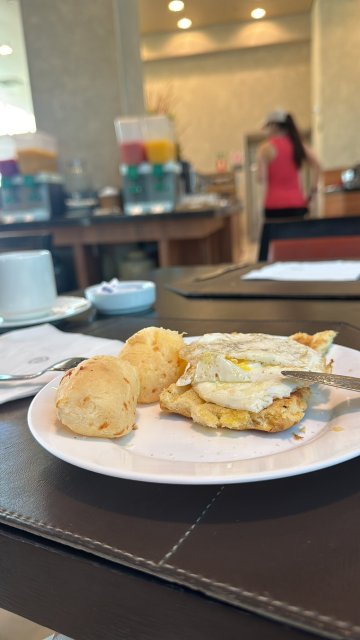维多利亚喜来登酒店-旅行者