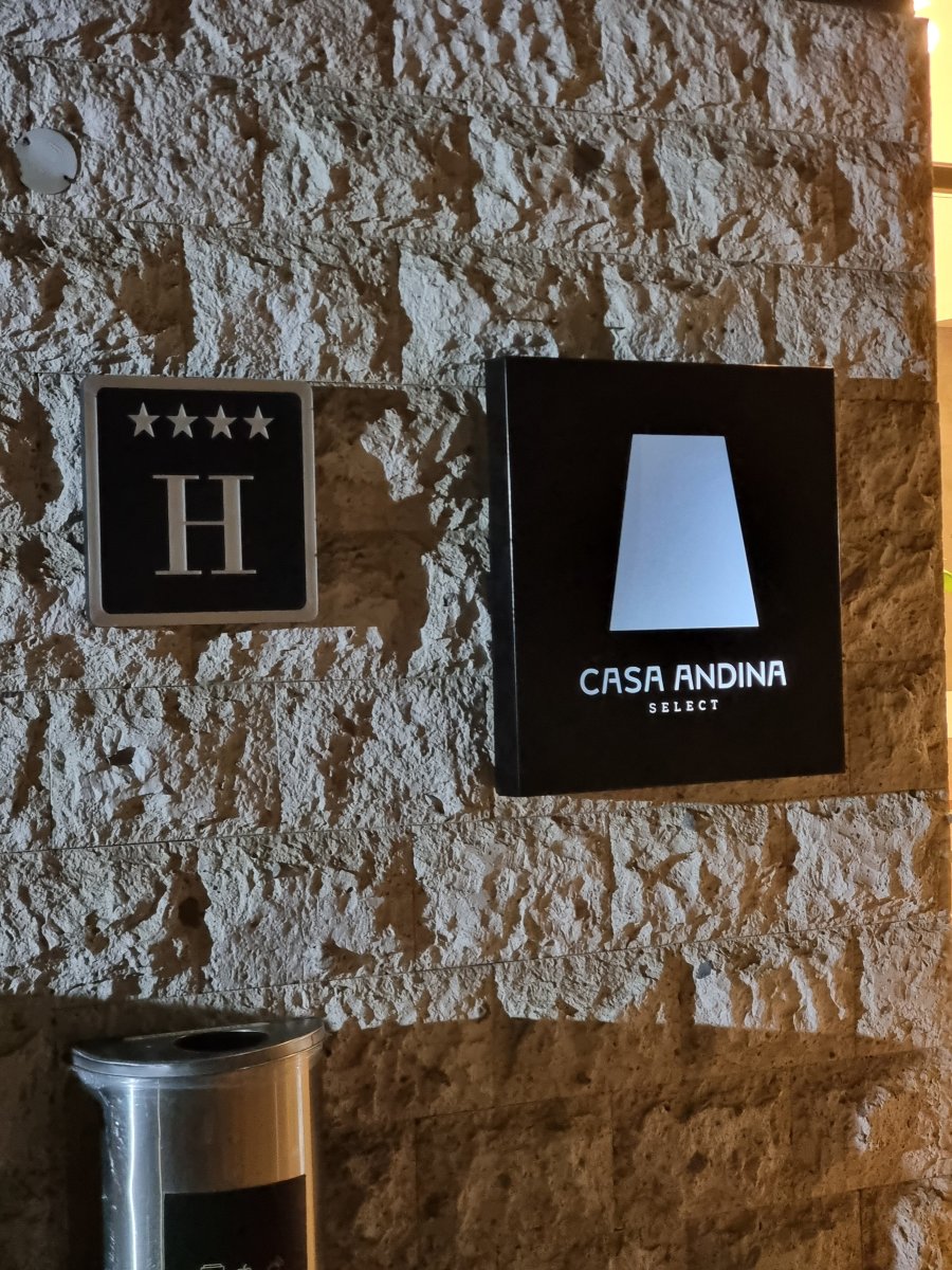 塔克纳安迪娜精选酒店-旅行者