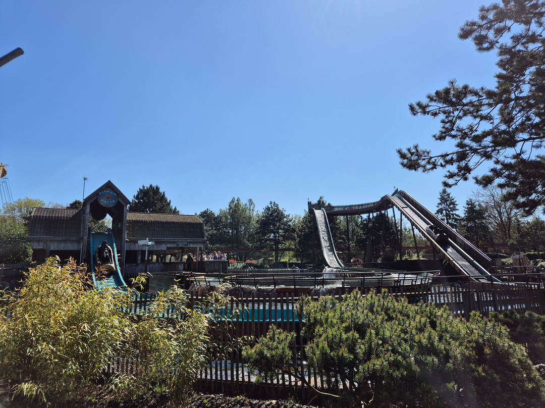 Attractie & Vakantiepark Slagharen-Slagharen必去景点