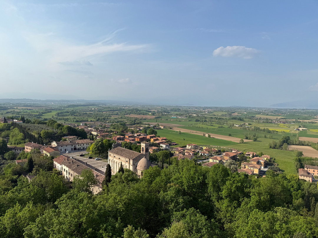 Rocca di Solferino-Solferino必去景点