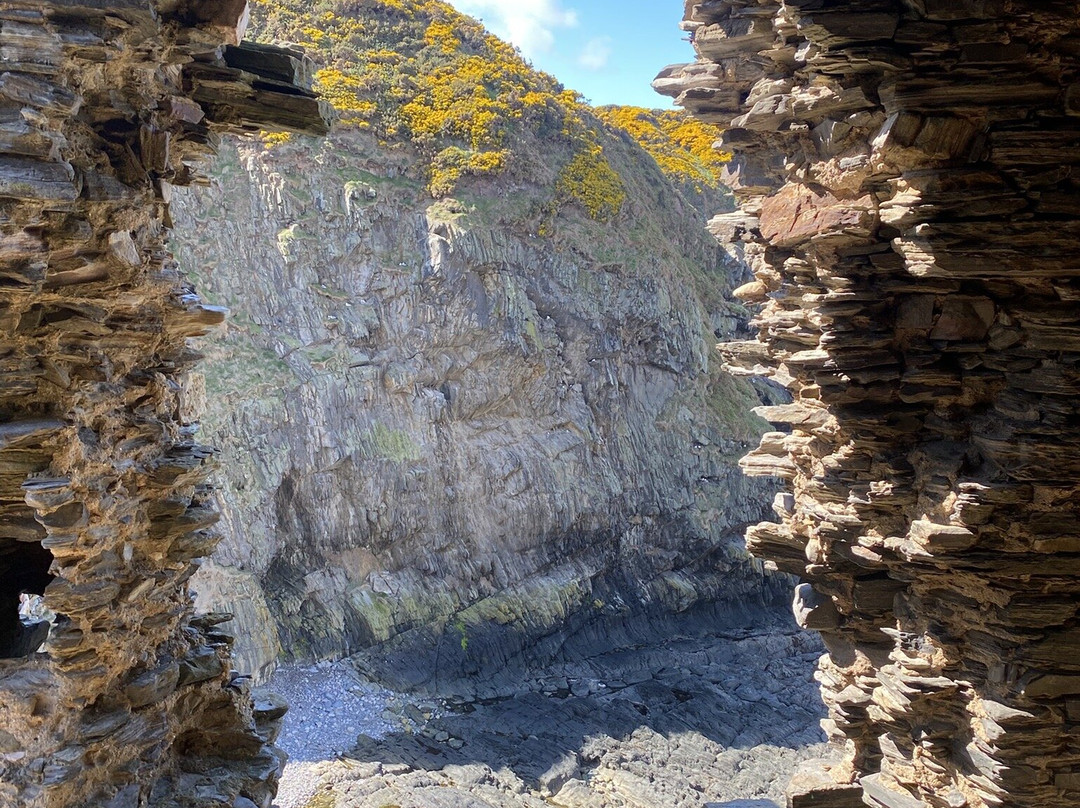 Findlater Castle-Cullen必去景点