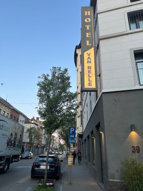 凡拜耳酒店-旅行者