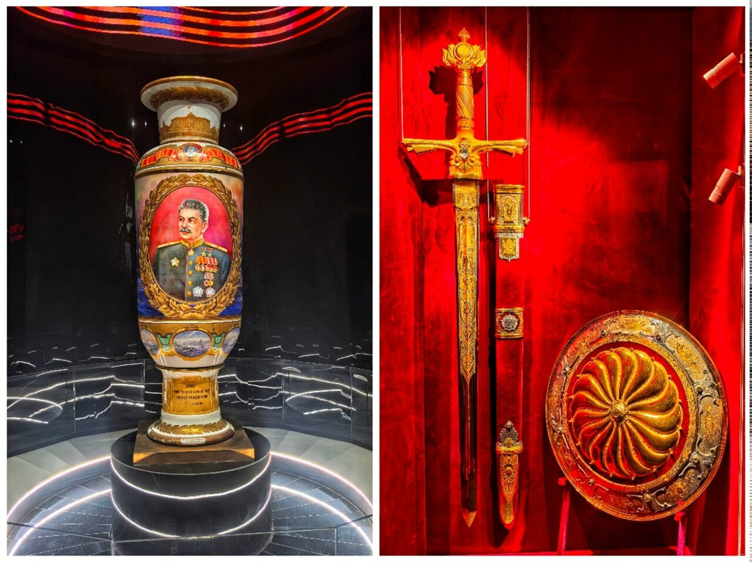 The Victory Museum-莫斯科必去景点