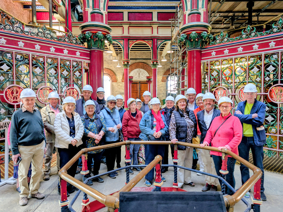 The Crossness Pumping Station-伦敦必去景点